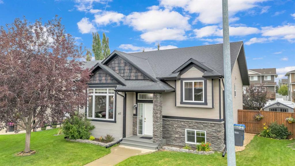43 Stephenson Crescent , A2249534, Alberta,