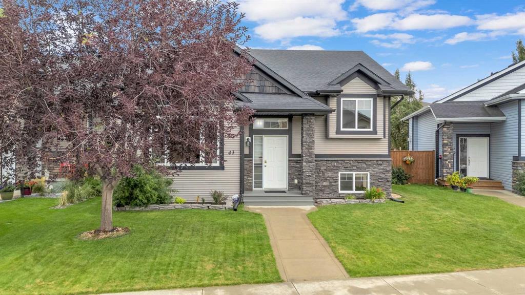 Third View of 43 Stephenson Crescent , Sunnybrook South, Red Deer, Alberta, T4R 0L4