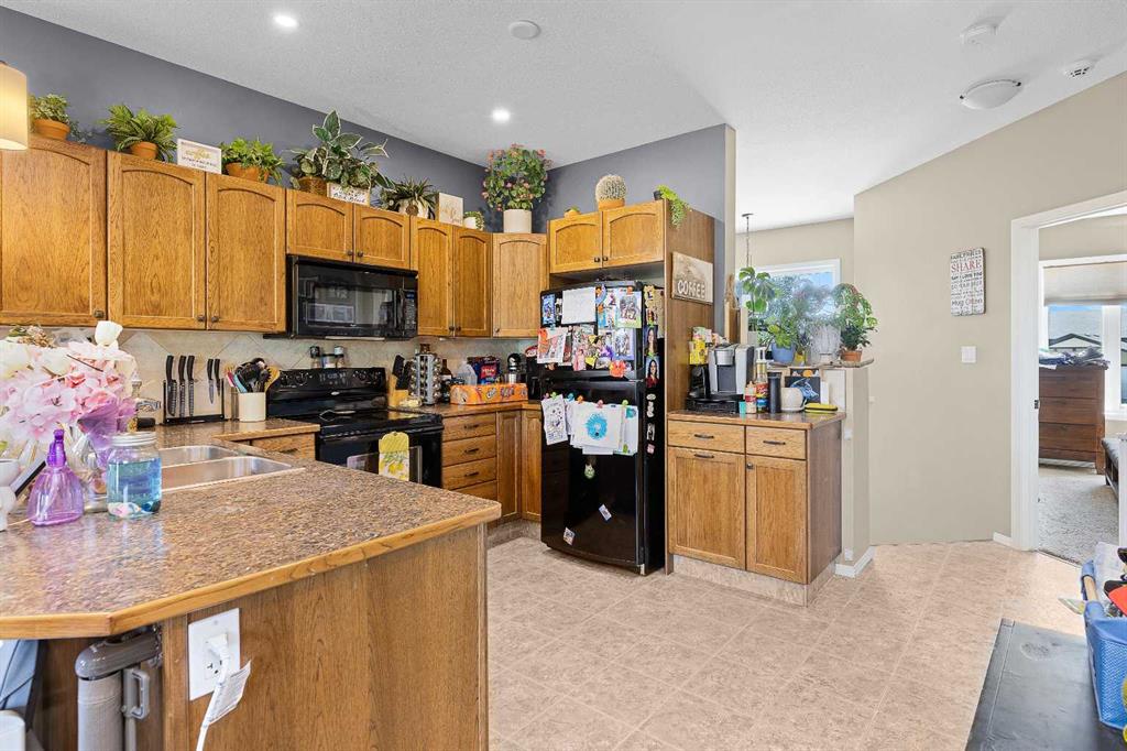 Fifth View of 8, 4546 Iron Wolf Place , Iron Wolf, Lacombe, Alberta, T4L 0G1