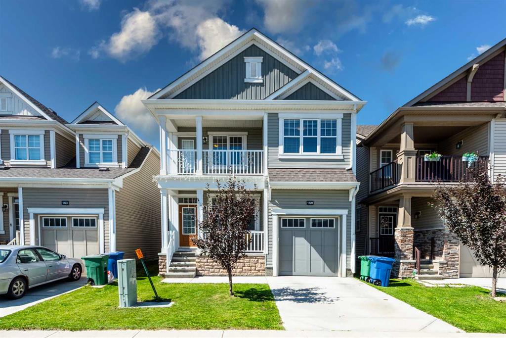 159 Windford Street SW, A2249572, Alberta,