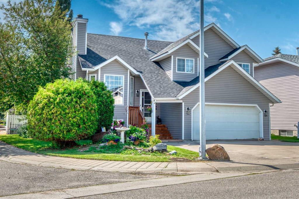 Third View of 6 Greenview Crescent , Green Meadow, Strathmore, Alberta, T1P 1L2