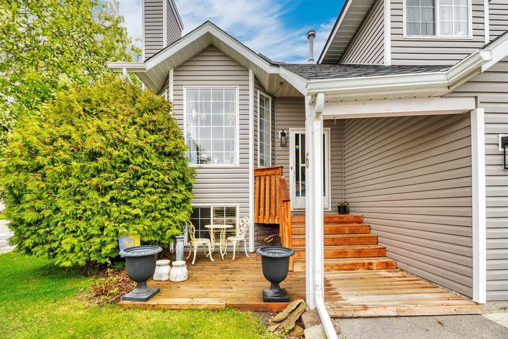Fifth View of 6 Greenview Crescent , Green Meadow, Strathmore, Alberta, T1P 1L2