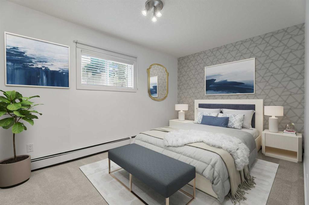 Fourth View of 2, 2104 17 Street SW, Bankview, Calgary, Alberta, T2T 4M4