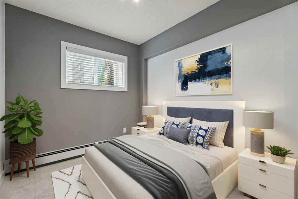 Fifth View of 2, 2104 17 Street SW, Bankview, Calgary, Alberta, T2T 4M4