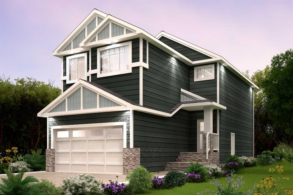 Second View of 130 Appaloosa Crescent SE, Heartland, Cochrane, Alberta, T4C 3L6