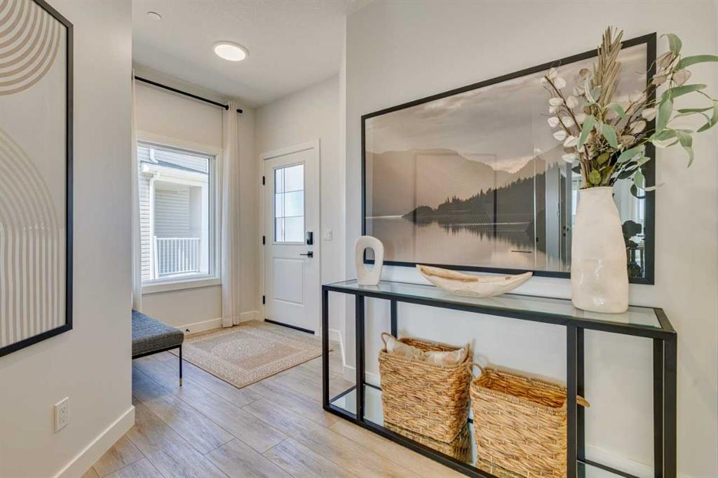 Third View of 54 Amblefield Common NW, Moraine, Calgary, Alberta, T3P2L5