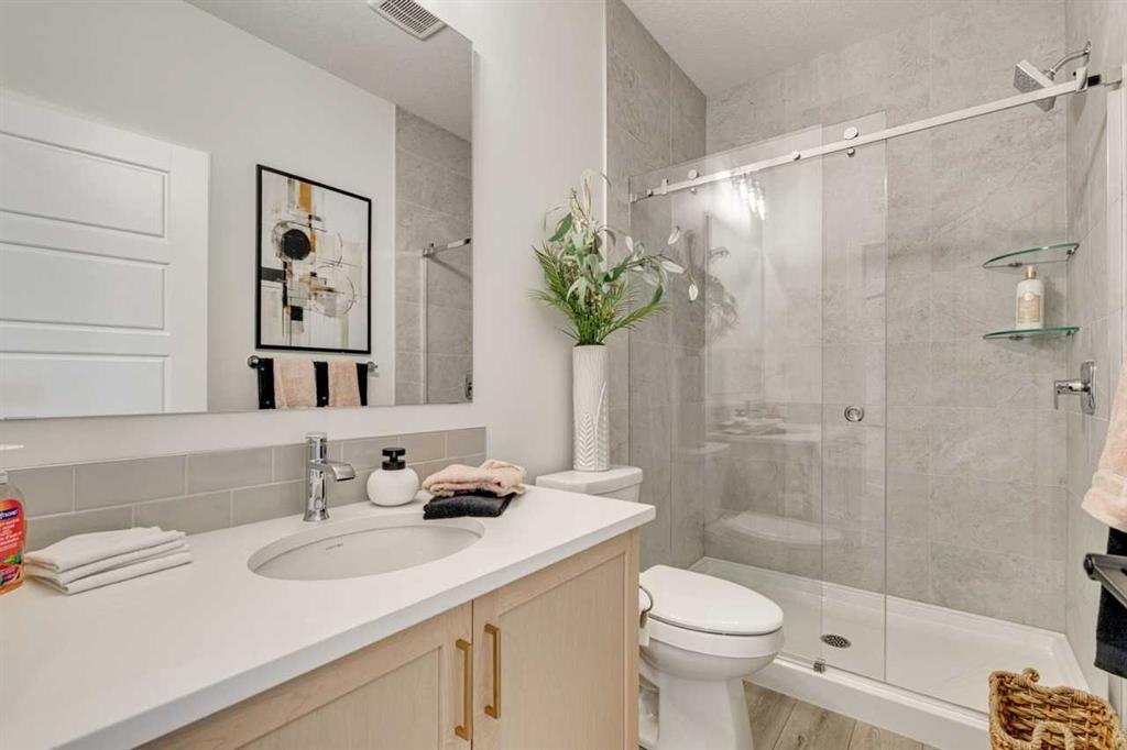 Fifth View of 54 Amblefield Common NW, Moraine, Calgary, Alberta, T3P2L5
