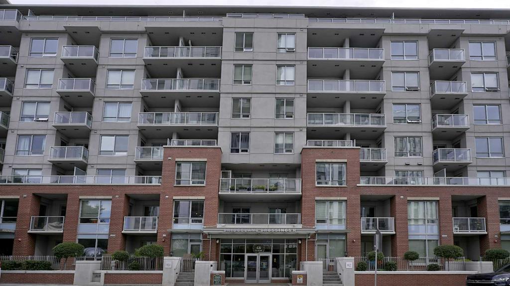 Third View of 320, 46 9 Street NE, Bridgeland/Riverside, Calgary, Alberta, T2E 7Y1
