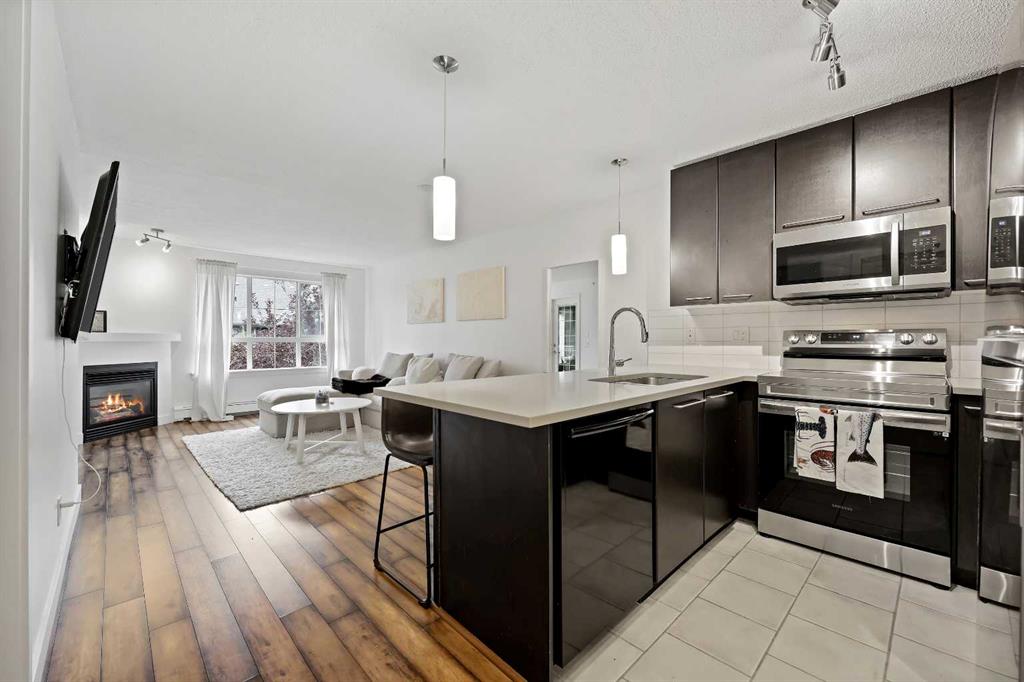 437, 35 Richard Court SW, A2249639, Alberta,