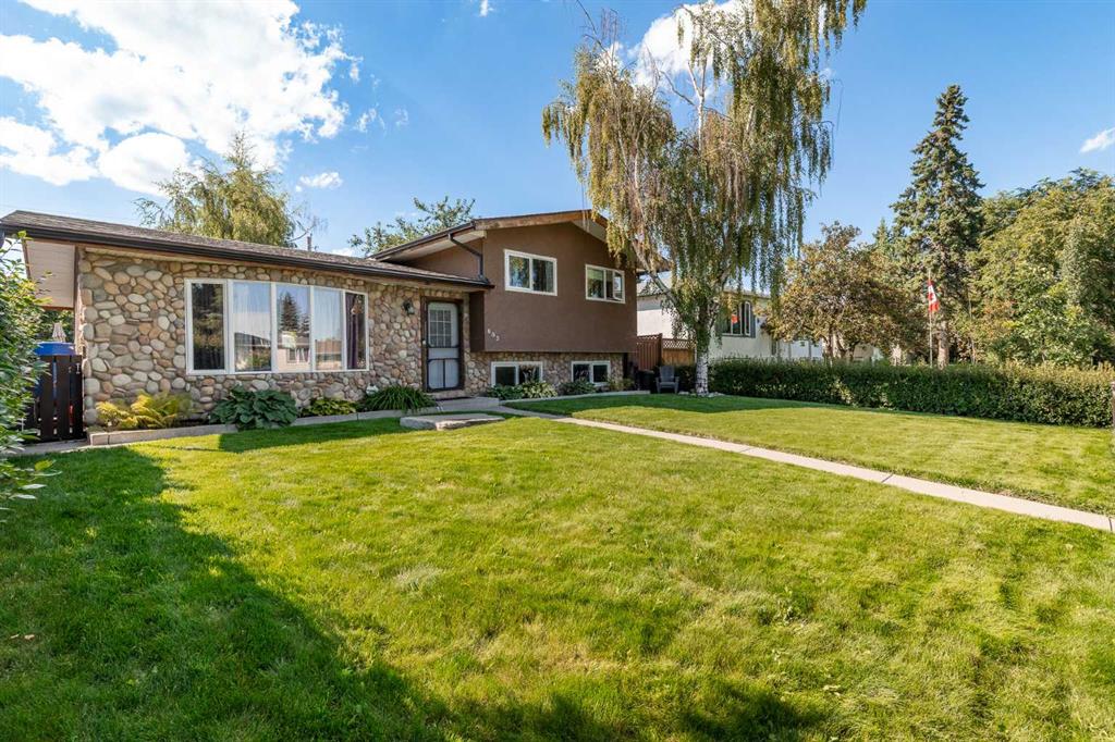 Third View of 803 Forlee Drive SE, Forest Heights, Calgary, Alberta, T2A 2E6