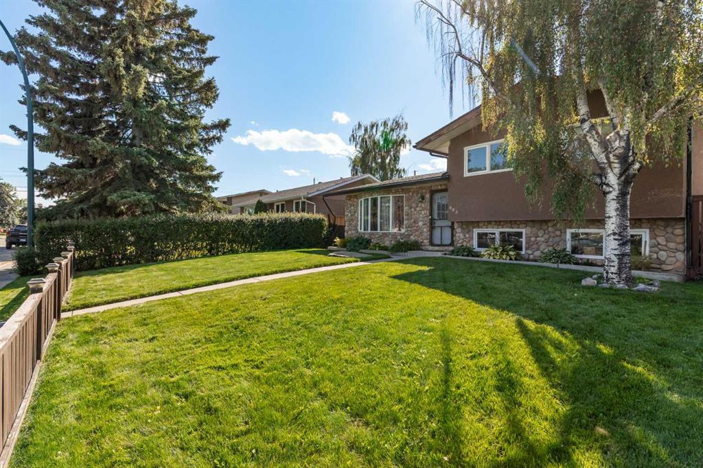 Fifth View of 803 Forlee Drive SE, Forest Heights, Calgary, Alberta, T2A 2E6