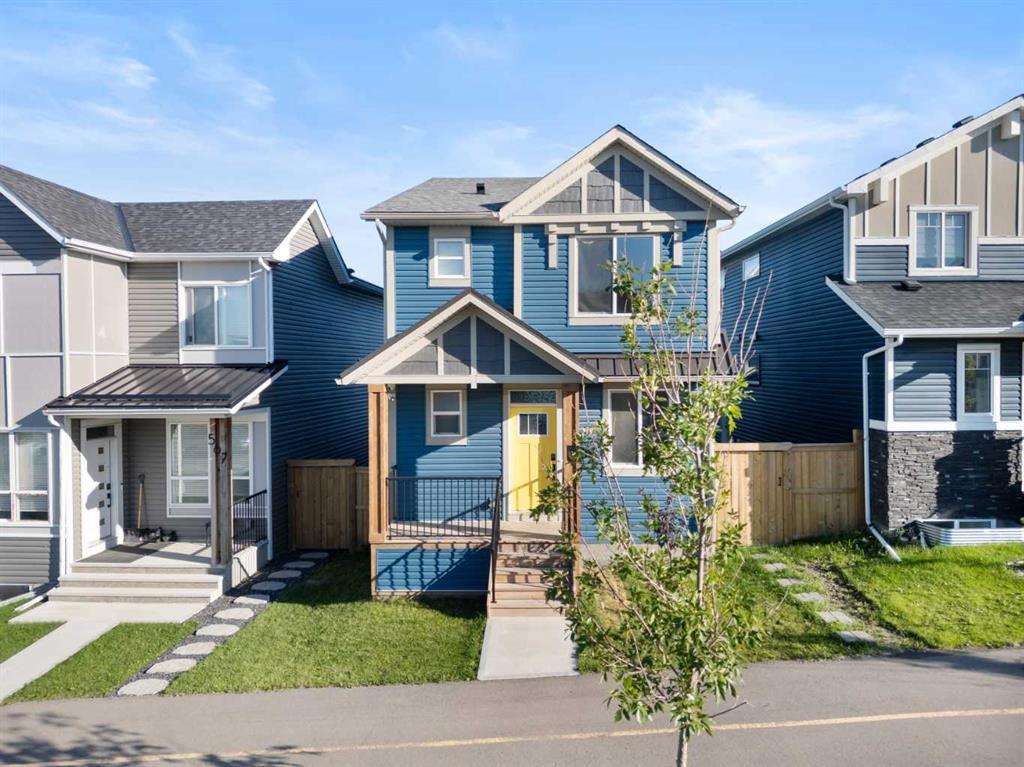 571 Livingston Way NE, A2249659, Alberta,