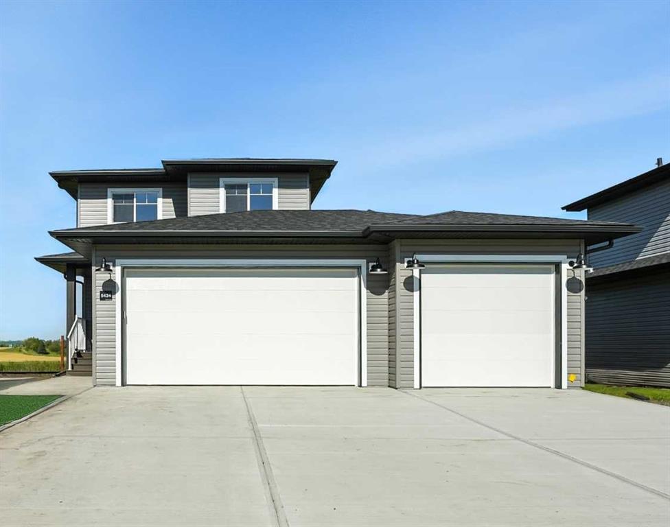 Second View of 5434 Vista Trail , Valley Ridge, Blackfalds, Alberta, T4M 0L3