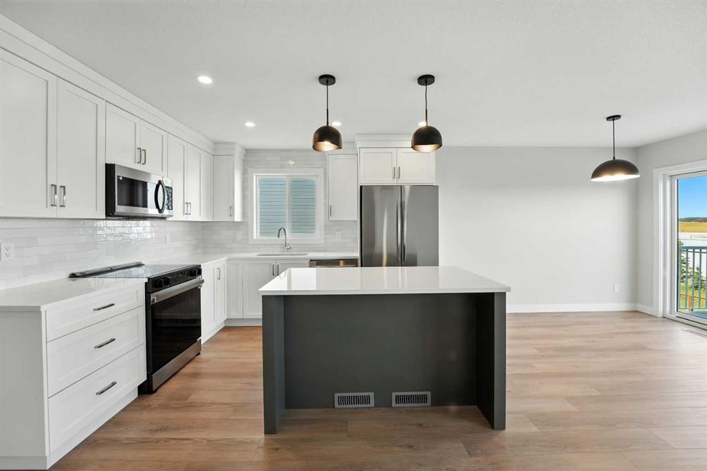Fourth View of 5434 Vista Trail , Valley Ridge, Blackfalds, Alberta, T4M 0L3