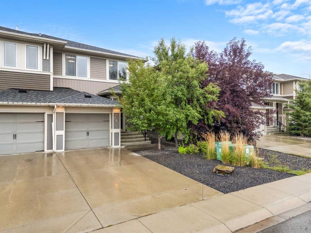 Third View of 681 Hillcrest Road SW, Hillcrest, Airdrie, Alberta, T4B 4C7