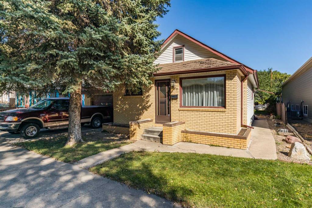 1070 Queen Street SE, A2249669, Alberta,