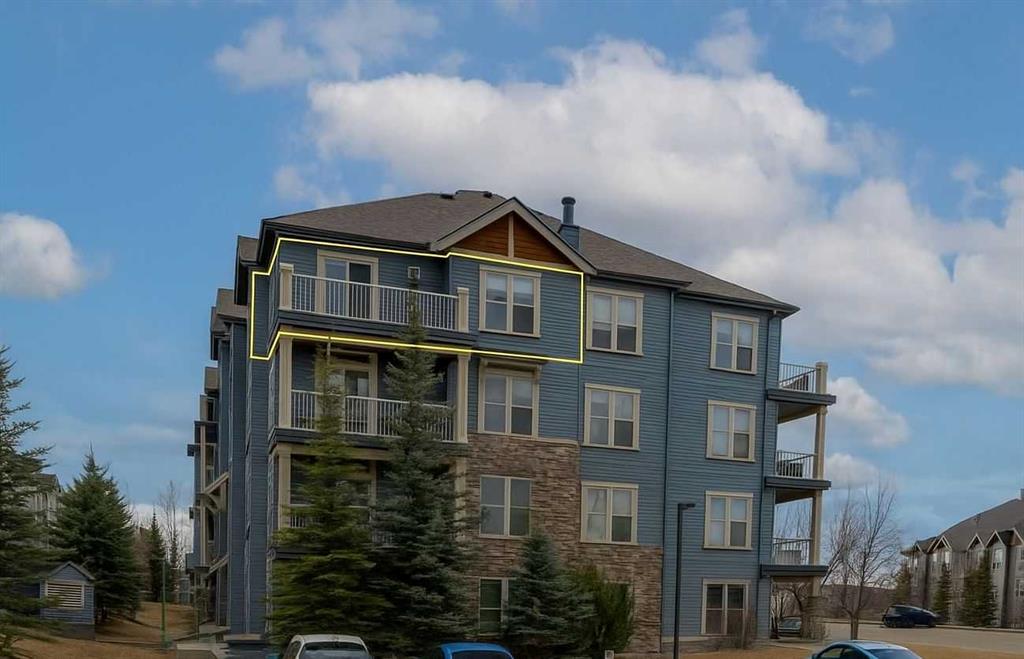 402, 201 Sunset Drive , A2249689, Alberta,
