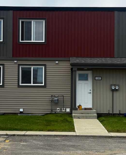 Second View of 34, 608 Main Street NW, NONE, Slave Lake, Alberta, T0G 2A1