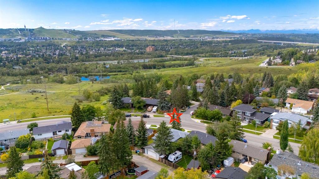 5960 Silver Ridge Drive NW, A2249716, Alberta,