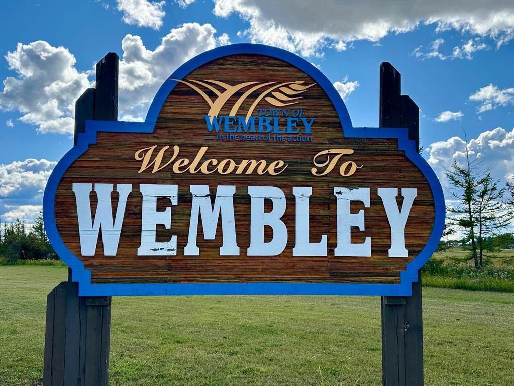 Fourth View of 10031 100 Avenue , NONE, Wembley, Alberta, T0H 3S0