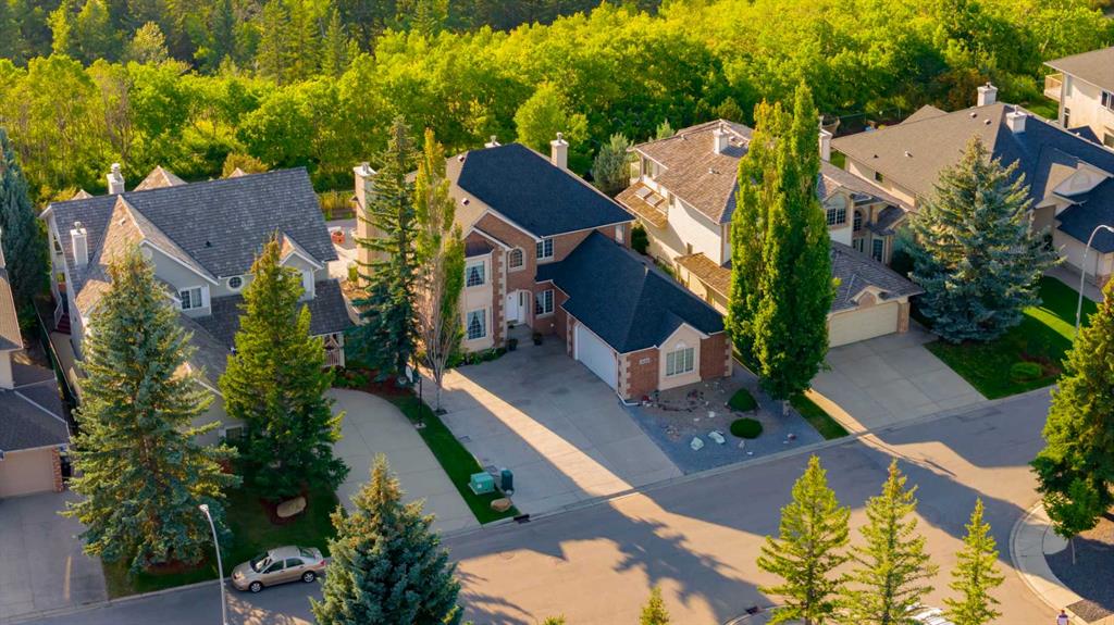 Third View of 1600 Evergreen Hill SW, Evergreen, Calgary, Alberta, T2Y 3A9