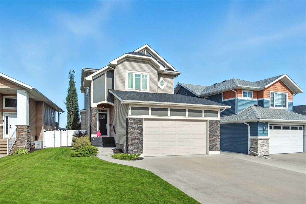 Third View of 4244 westbrooke Road , Harvest Meadows, Blackfalds, Alberta, T4M 0L4