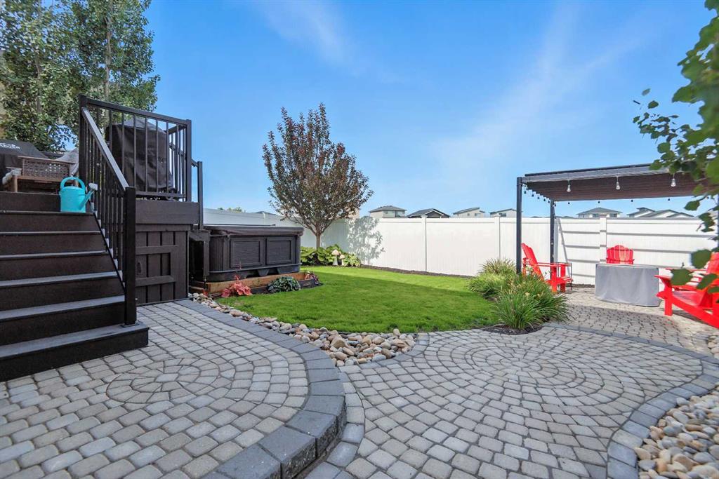 Fourth View of 4244 westbrooke Road , Harvest Meadows, Blackfalds, Alberta, T4M 0L4