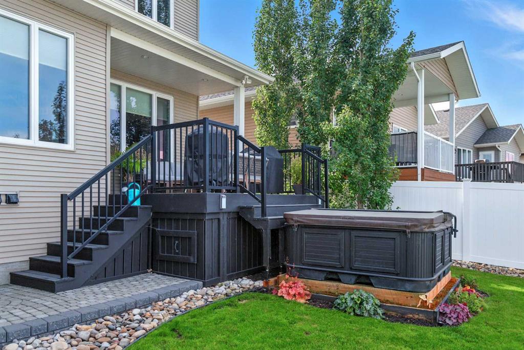 Fifth View of 4244 westbrooke Road , Harvest Meadows, Blackfalds, Alberta, T4M 0L4