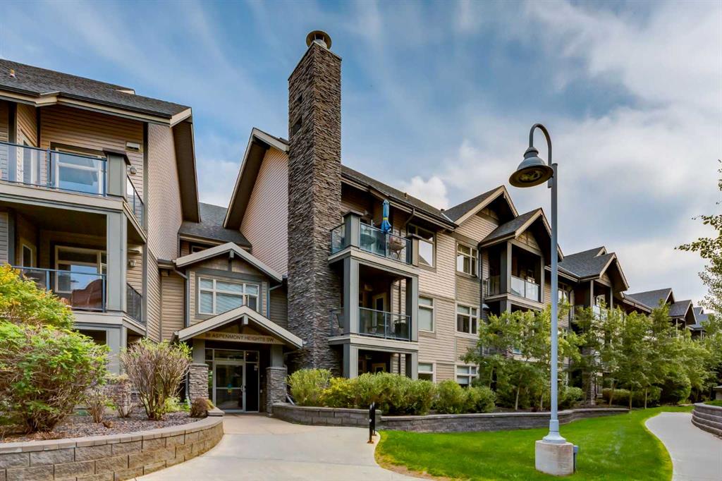 244, 35 Aspenmont Heights SW, A2249744, Alberta,