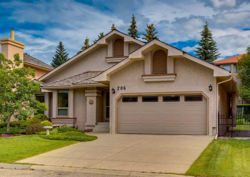 206 Hawkside Mews NW, A2249772, Alberta,