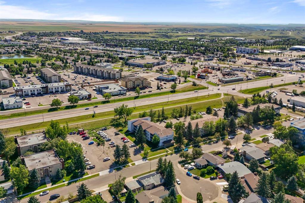 Third View of 26, 3410 23 Avenue S, Redwood, Lethbridge, Alberta, T1K 4K2