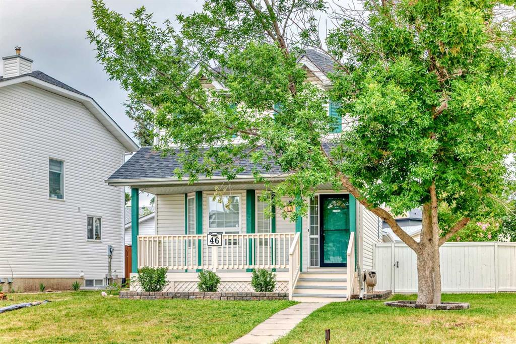 Second View of 46 Coverdale Way NE, Coventry Hills, Calgary, Alberta, T3K 4J9