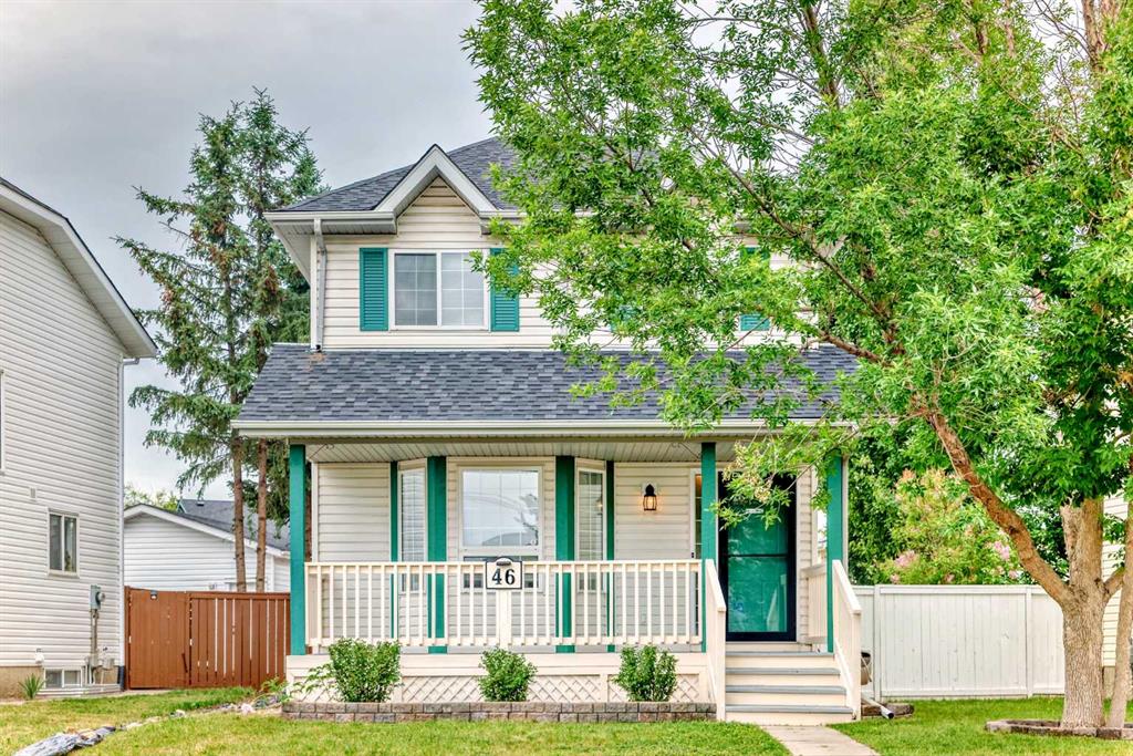 Third View of 46 Coverdale Way NE, Coventry Hills, Calgary, Alberta, T3K 4J9