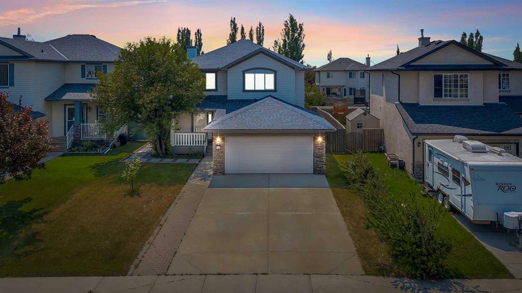 Second View of 126 Oakmere Point , Westmere, Chestermere, Alberta, T1X1M8