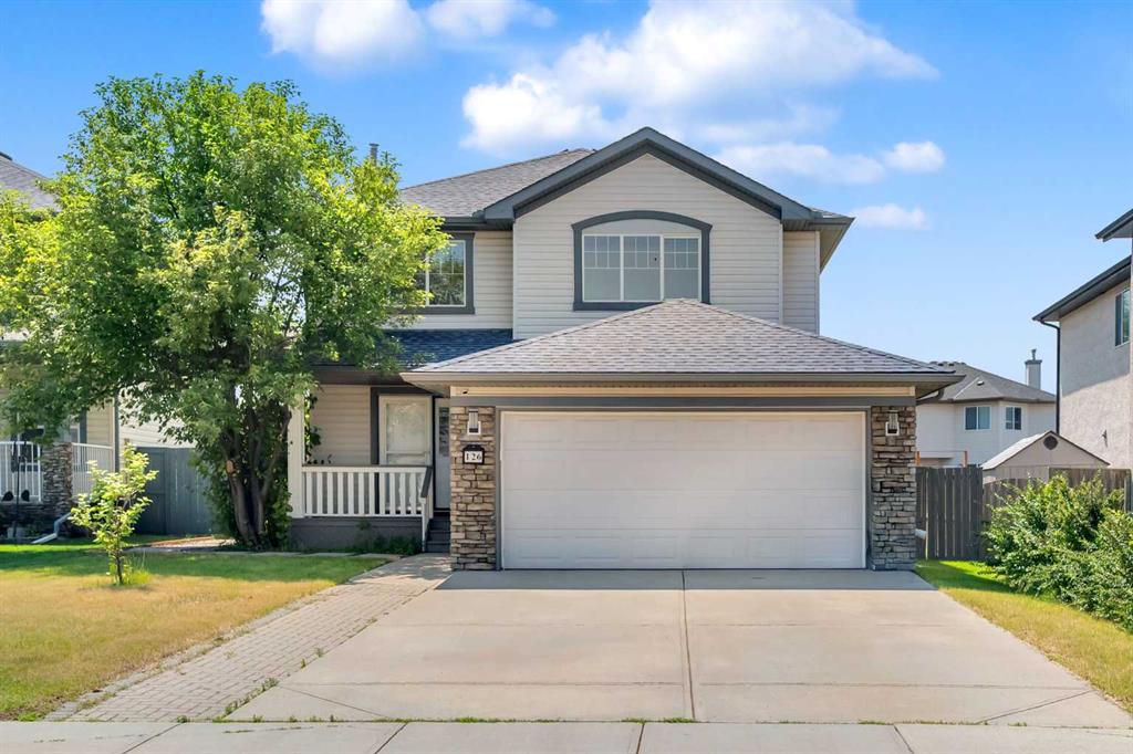 Fifth View of 126 Oakmere Point , Westmere, Chestermere, Alberta, T1X1M8
