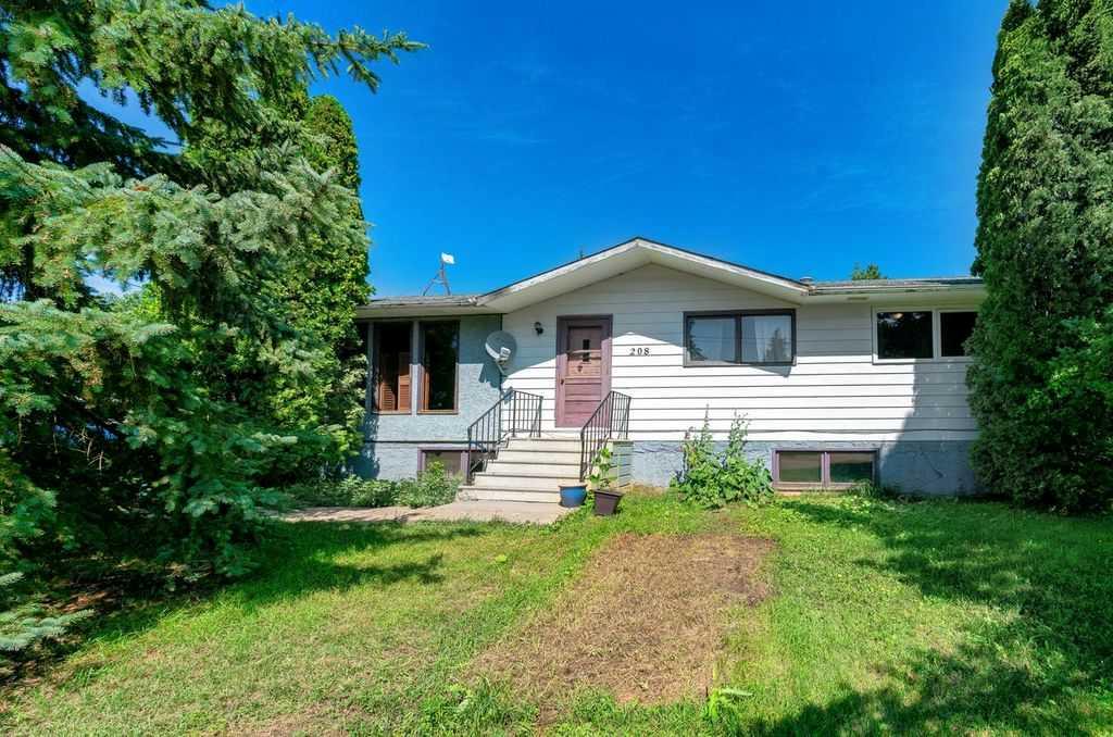 208 Railway Avenue , A2249884, Alberta,