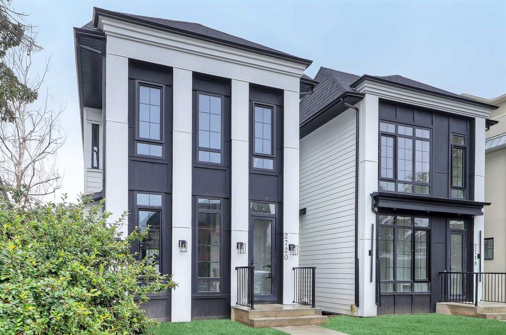 2718 5 Avenue NW, A2249885, Alberta,