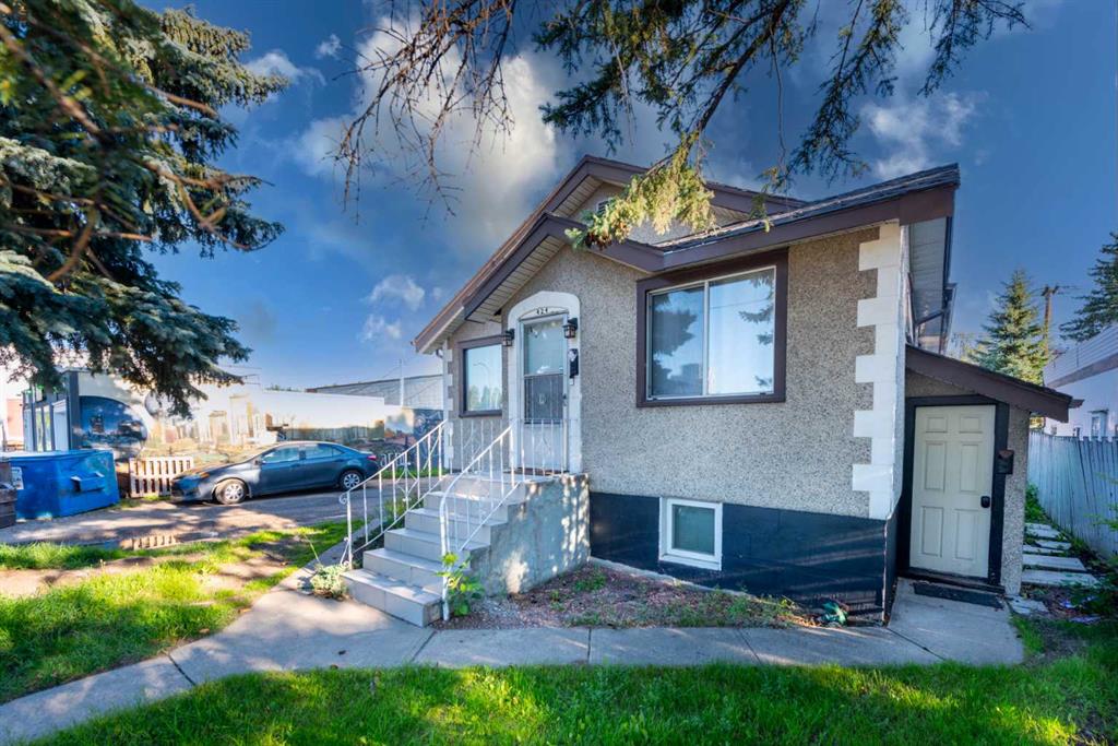 Third View of 424 8 Avenue NE, Renfrew, Calgary, Alberta, T2E 0R2