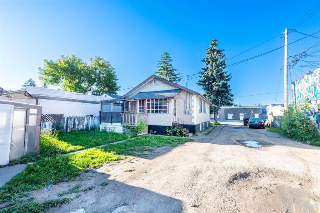 Fifth View of 424 8 Avenue NE, Renfrew, Calgary, Alberta, T2E 0R2