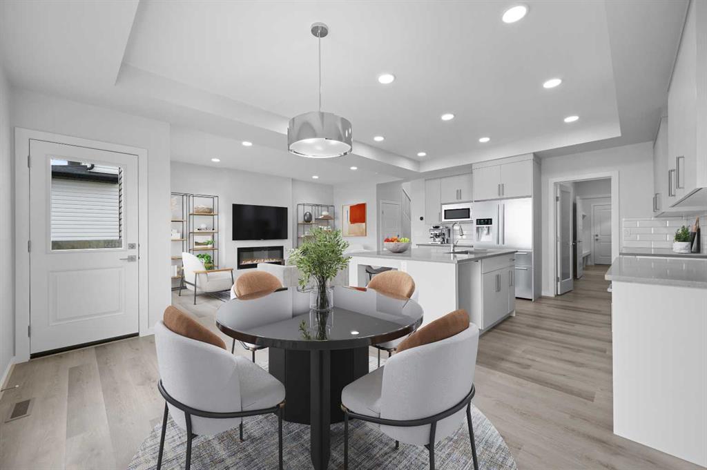 Fourth View of 104 Emerald Drive , Evergreen, Red Deer, Alberta, T4P 3G8