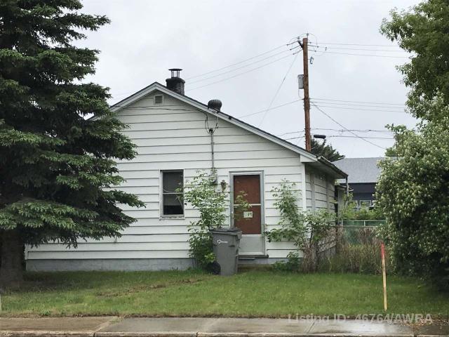 Second View of 5103 52 AVE  , NONE, Whitecourt, Alberta, T7S 1A1