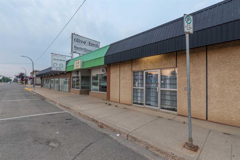 4809 and 4811 49 Avenue , A2249925, Saskatchewan,