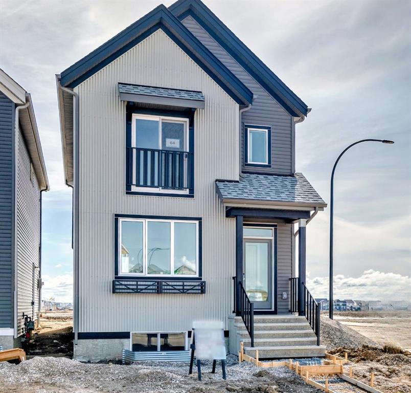 64 Bartlett Way SE, A2249929, Alberta,