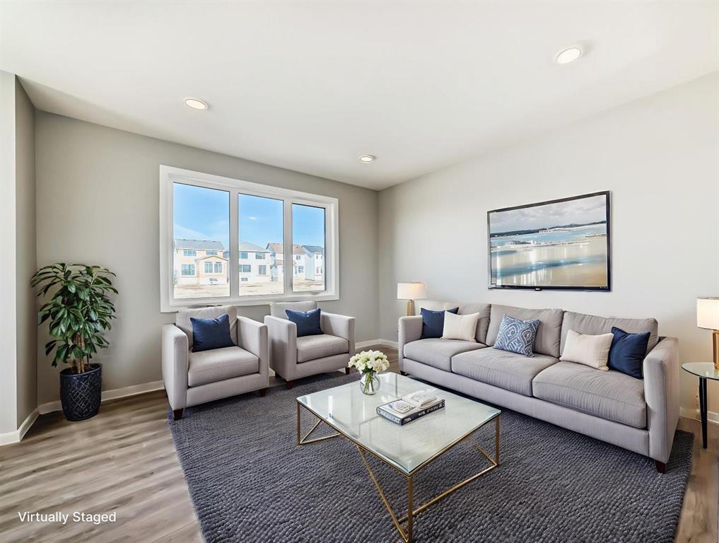 Third View of 64 Bartlett Way SE, Rangeview, Calgary, Alberta, T3S 0P2