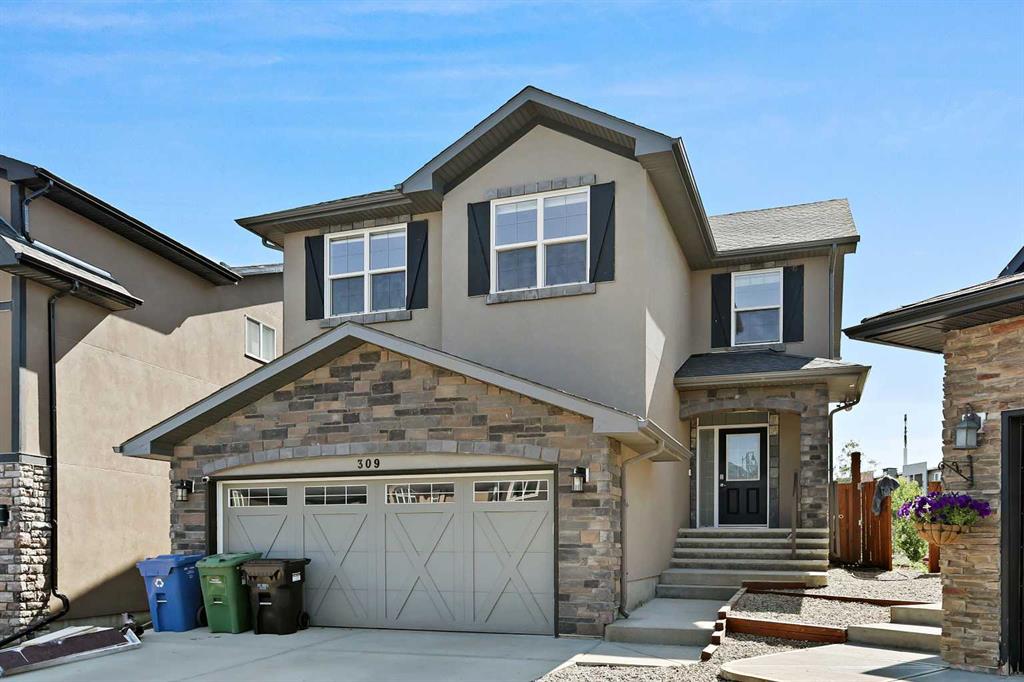 309 Sage Meadows Circle NW, A2249940, Alberta,
