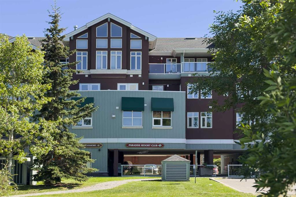 216, 1151 Sidney Street , A2249982, Alberta,