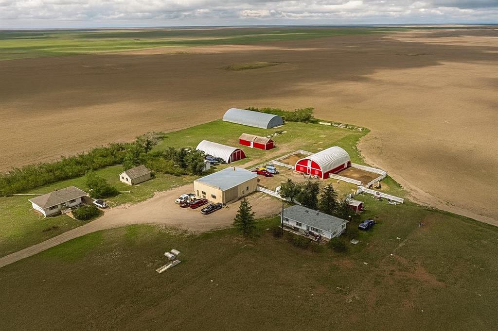 Second View of 1, 13402 Range Road 75  , NONE, Rural Cypress County, Alberta, T0k 1Z0