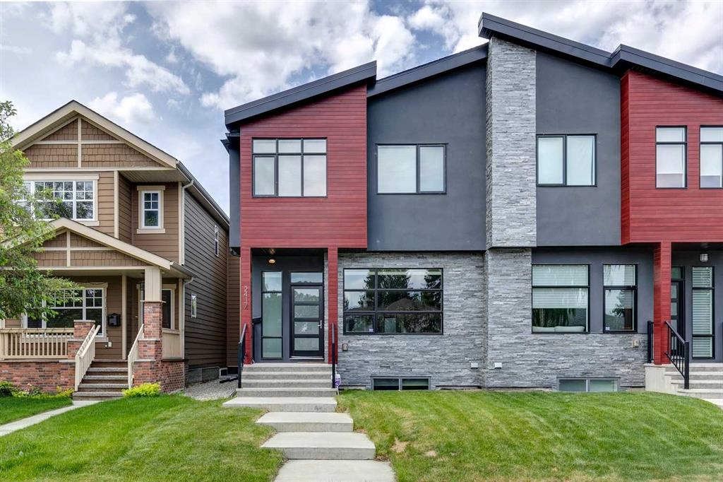 2417 22 Street NW, A2249993, Alberta,