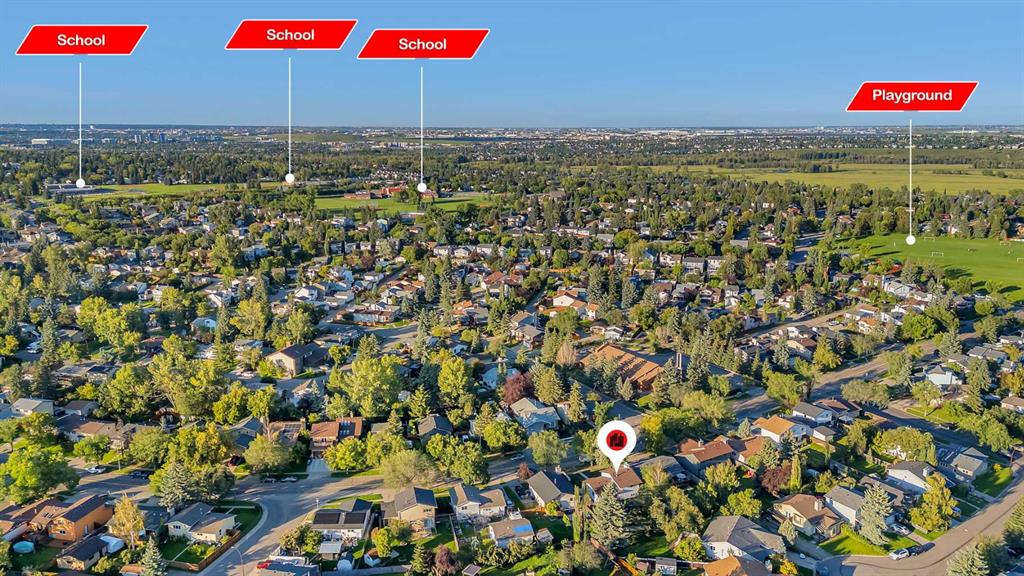 Third View of 14696 Deer Ridge Drive SE, Deer Ridge, Calgary, Alberta, T2J 5Y4