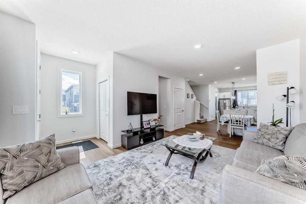 Third View of 197 Belmont Drive SW, Belmont, Calgary, Alberta, T2X 5A1
